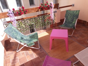 Balcony - Hostal Mayor (Alicante)
