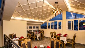 Restaurant - Navy Flowers Hotel (Da Lat)