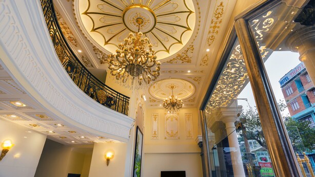 Interior - Navy Flowers Hotel (Da Lat)