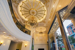 Interior - Navy Flowers Hotel (Da Lat)