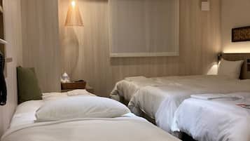 In-room safe, desk, free WiFi, bed sheets