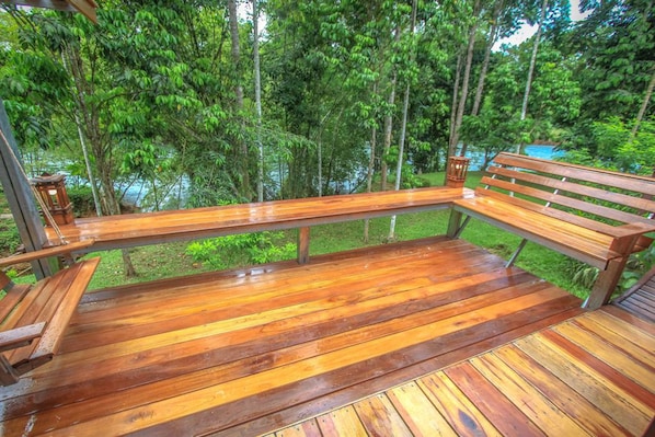 Teras/veranda