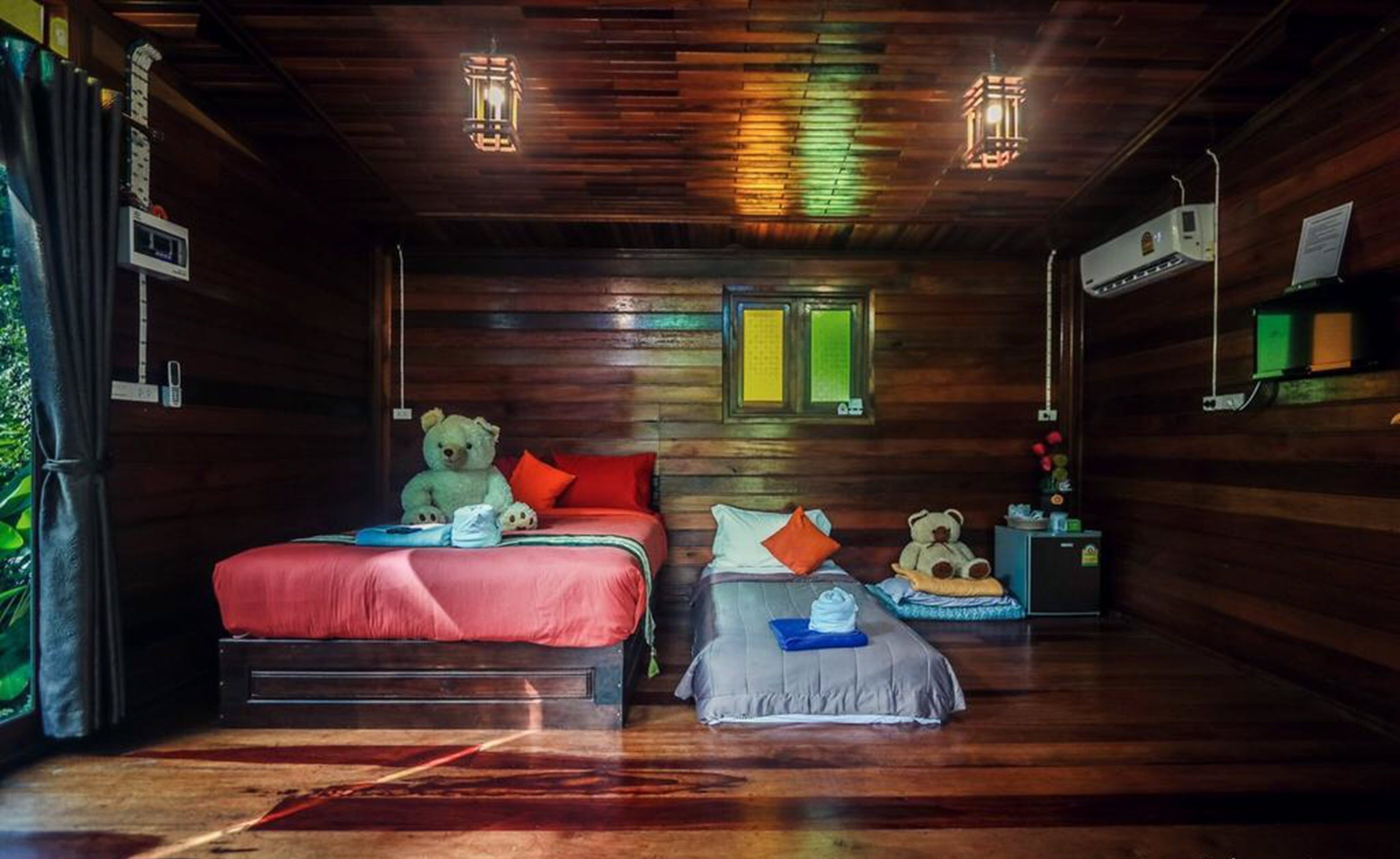 Deluxe Room with Garden View  | Free WiFi