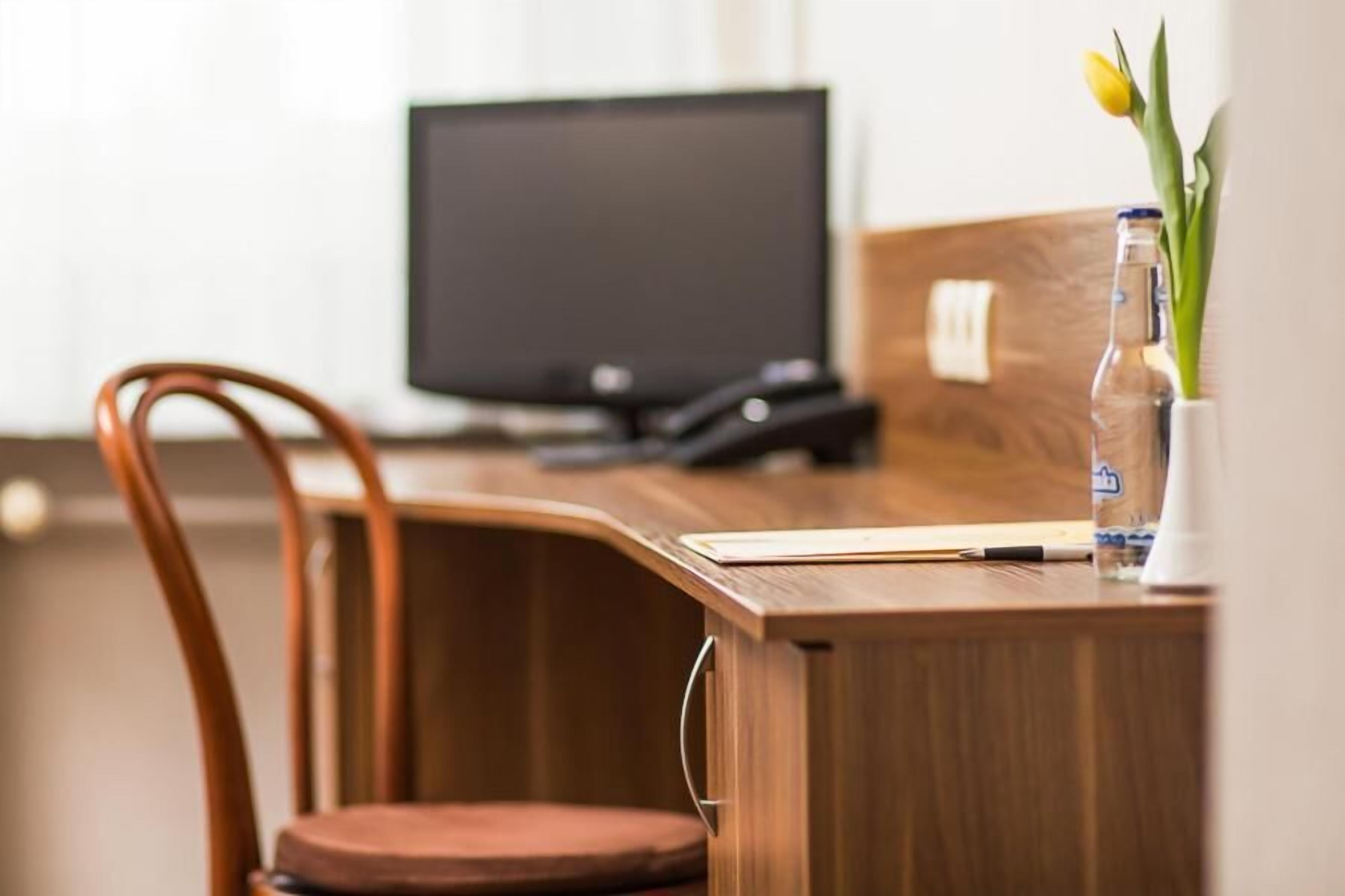 classic room | 1 bedroom, premium bedding, desk, laptop workspace