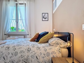 Reiseseng for barn, wi-fi (inkludert) og sengetøy
