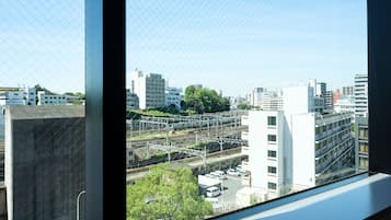 家庭公寓, 无烟房 (Train View) | 阳台景观
