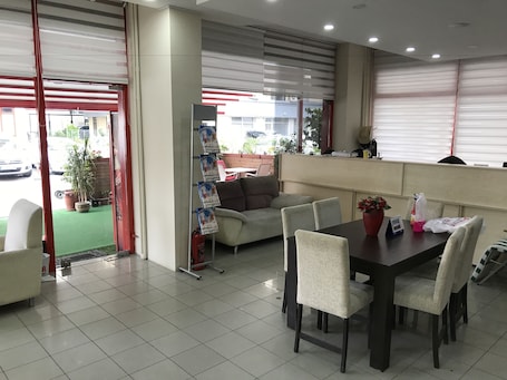 Interior detail. Adana Hostel