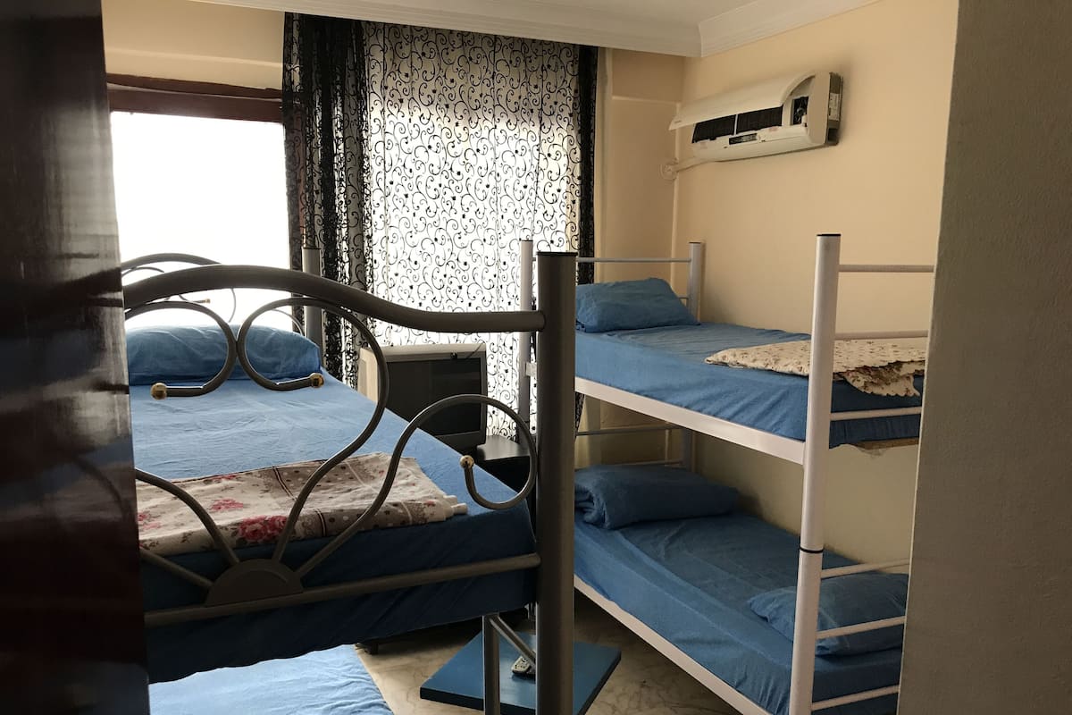 Premium bedding, in-room safe, soundproofing, iron/ironing board