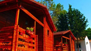 Cabin, 2 Bedrooms - Bungalows Rafting Benamejí (Benameji)