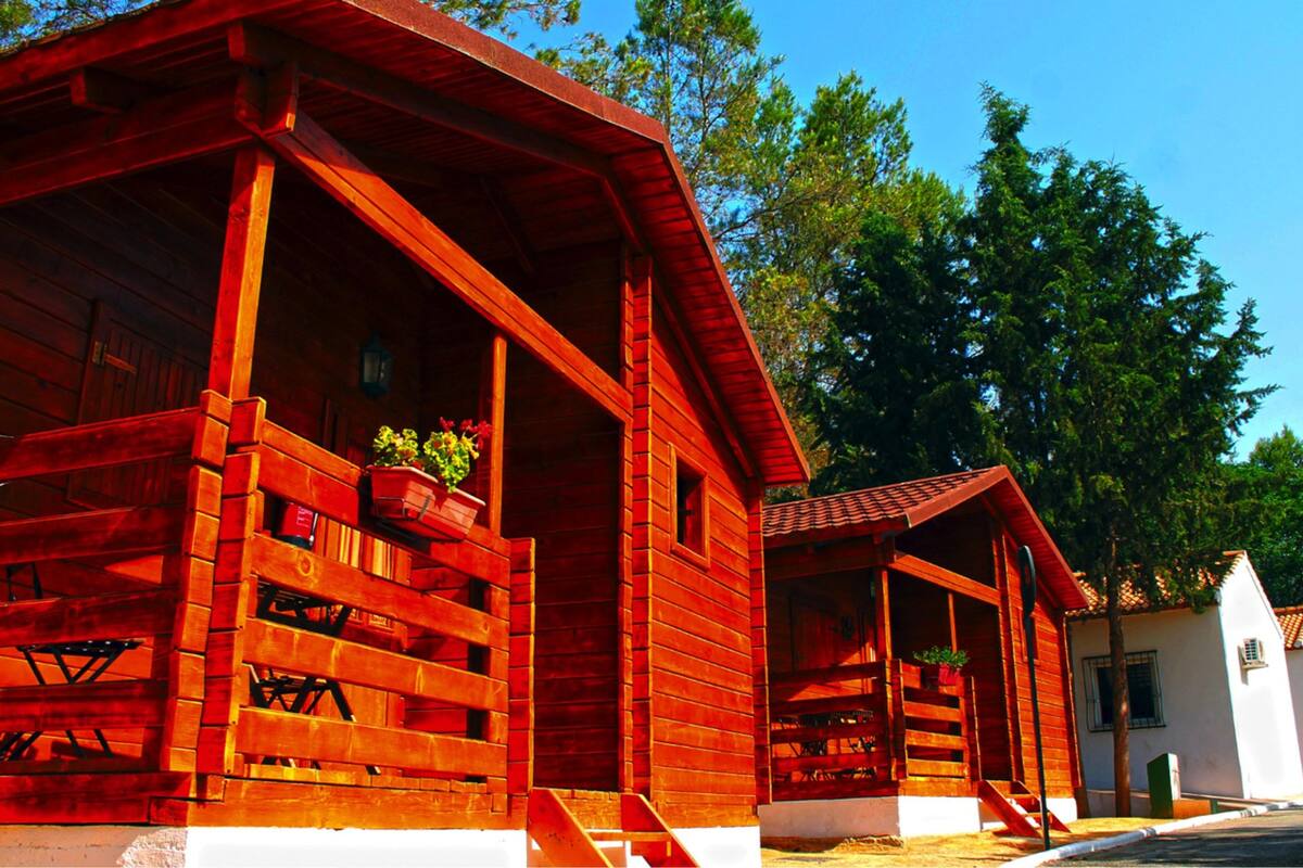 Cabin, 2 Bedrooms | Cadar katil 