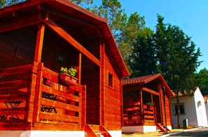 Kabin, 2 kamar tidur | Seprai linen