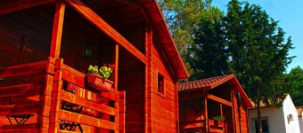 Bungalows Rafting Benamejí