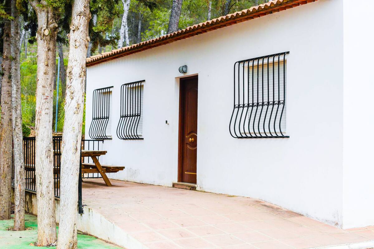 Bungalow, 3 Bedrooms | Teres/patio