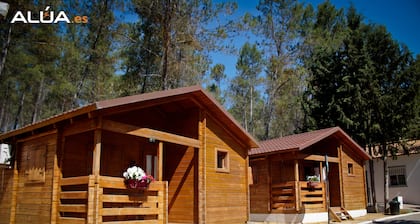 Bungalows Rafting Benamejí