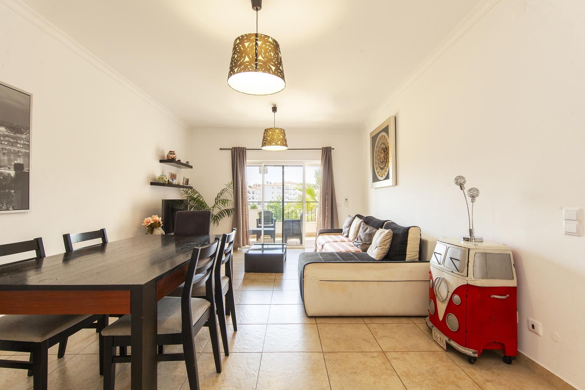Apartemen (3 Bedrooms) | Denah