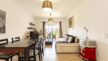 Apartemen (3 Bedrooms) | Denah