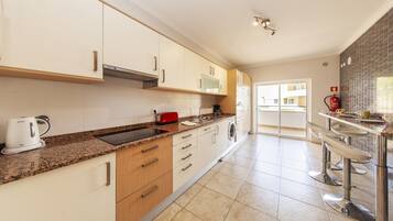 Apartemen (3 Bedrooms) | Denah