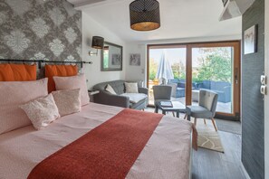 Habitación doble (Baroque) | Televisión