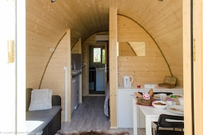 平房 | 1 間睡房、高級寢具、隔音、床單