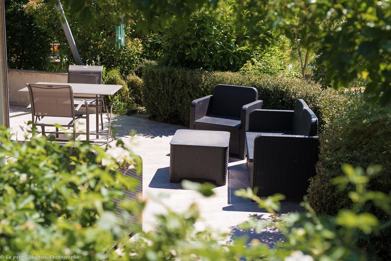 Double Room (Baroque) | Terrace/patio
