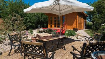Mökki | Terassi/patio