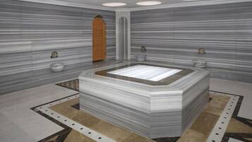 Turkish bath