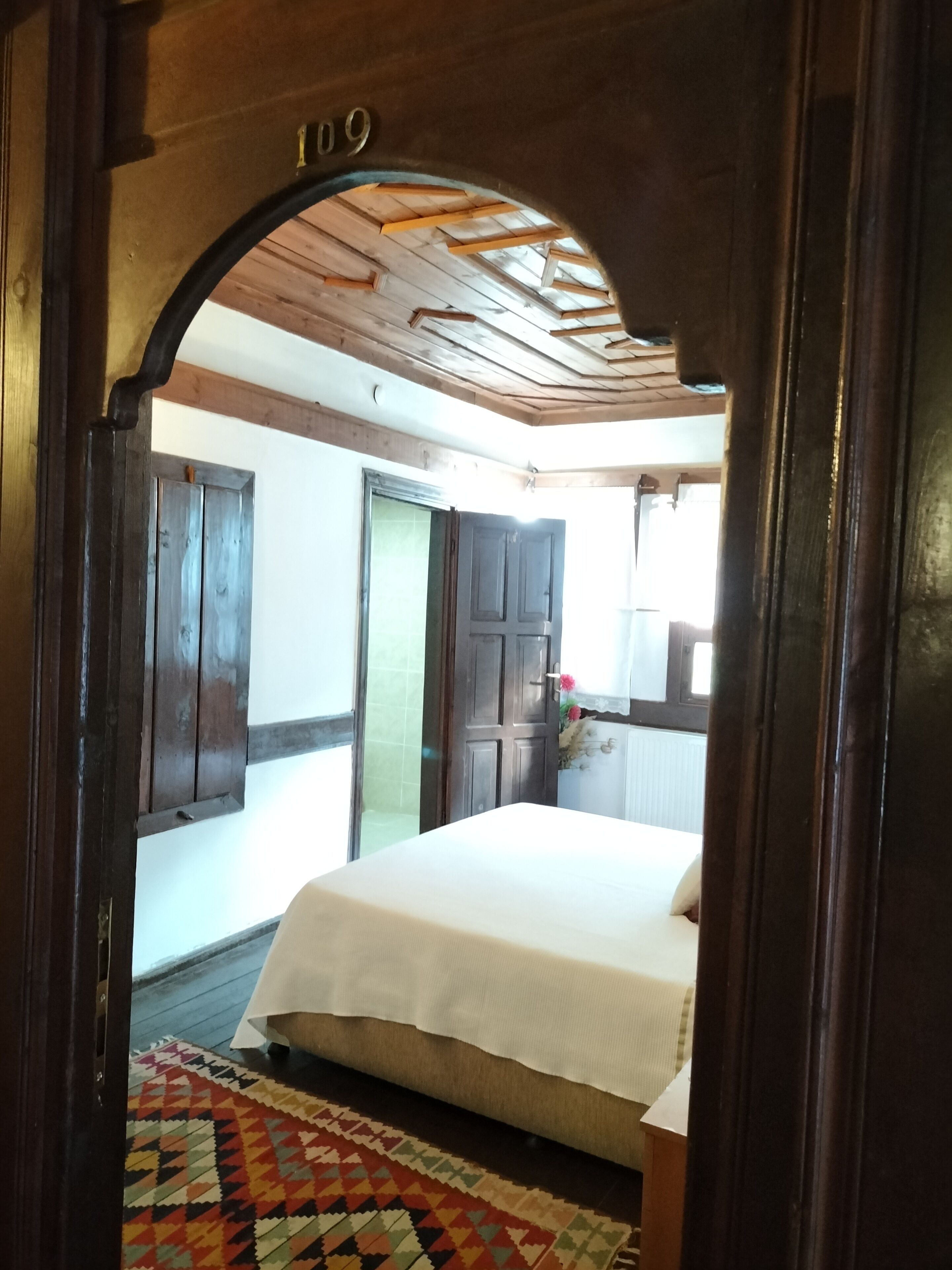 standard double or twin room | egyptian cotton sheets, premium bedding, individually decorated