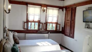 Draps en coton égyptien, literie de qualité supérieure