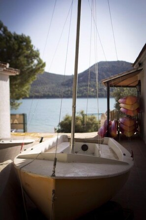 Exterior detail - Alojamiento Rural Lago de Andalucía - Hostel (Iznajar)