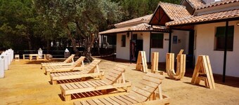 Alojamiento Rural Lago de Andalucía - Hostel