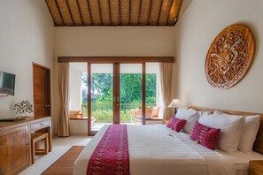 스위트 | 고급 침구, 객실 내 금고, 책상, 노트북 작업 공간