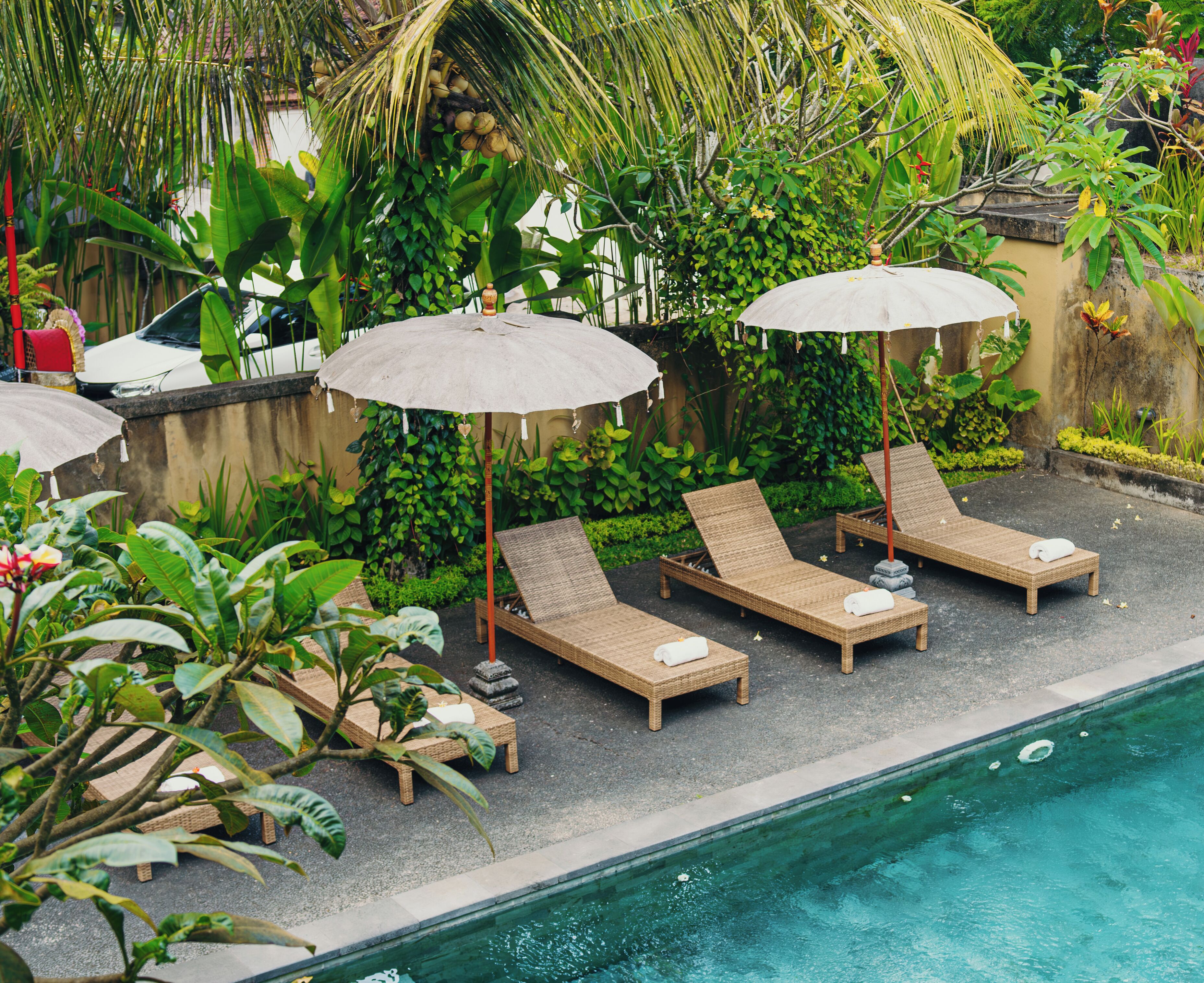 Vistas desde la habitación