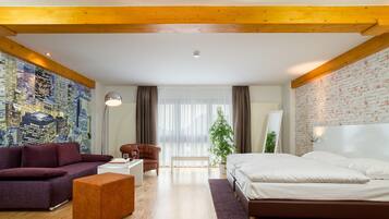 In-room safe, desk, soundproofing, iron/ironing board