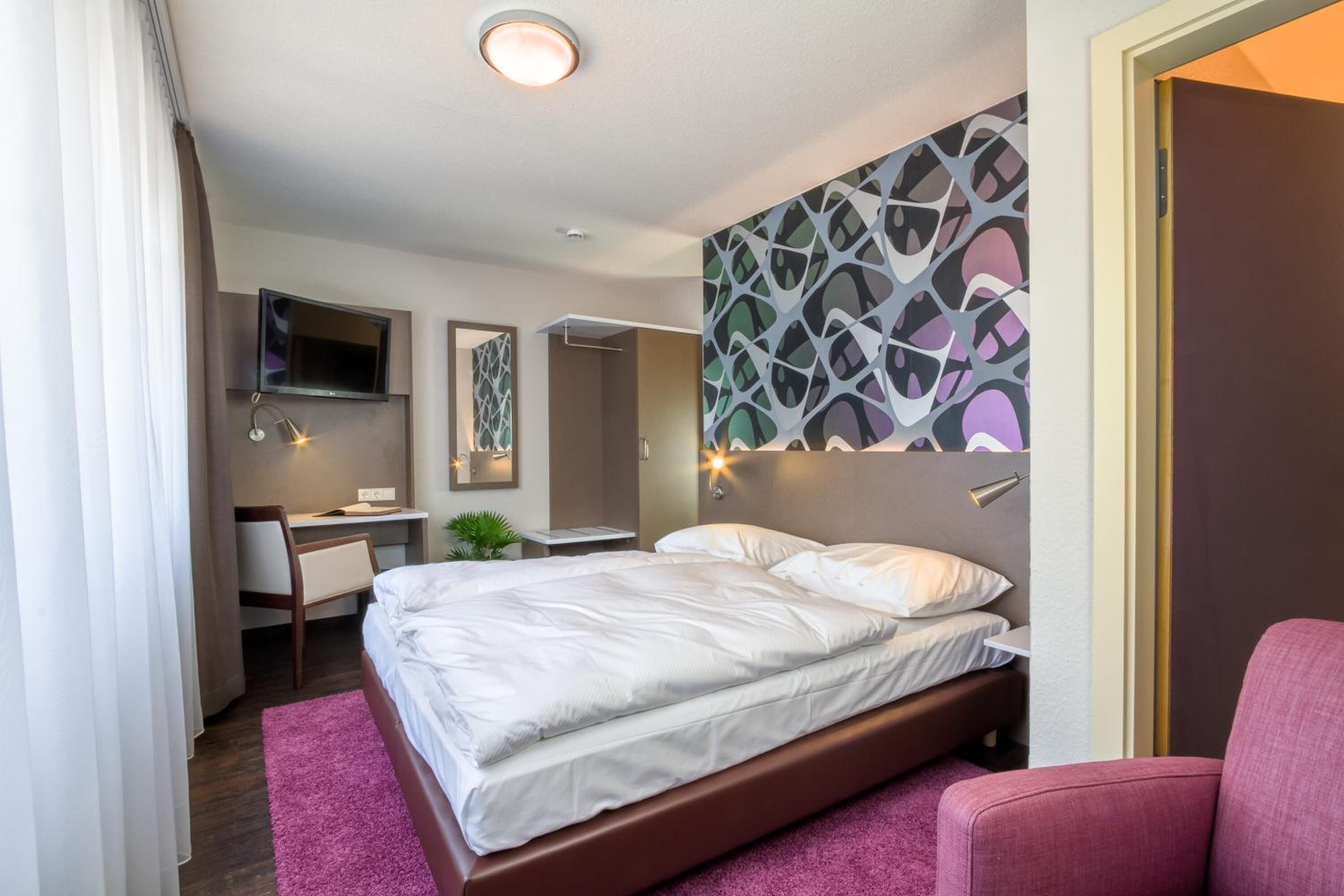 in-room safe, desk, soundproofing, iron/ironing board