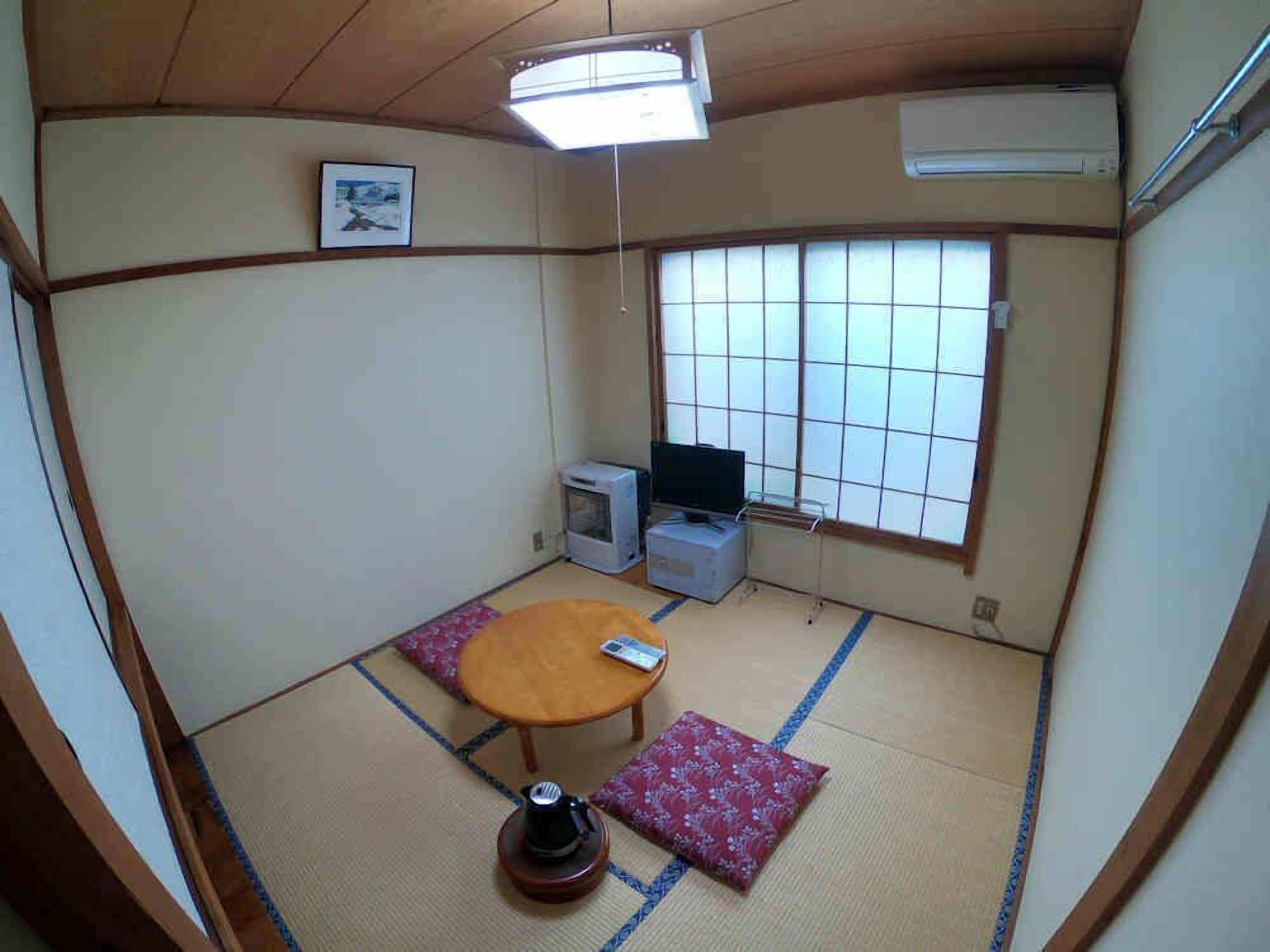 住宿內部