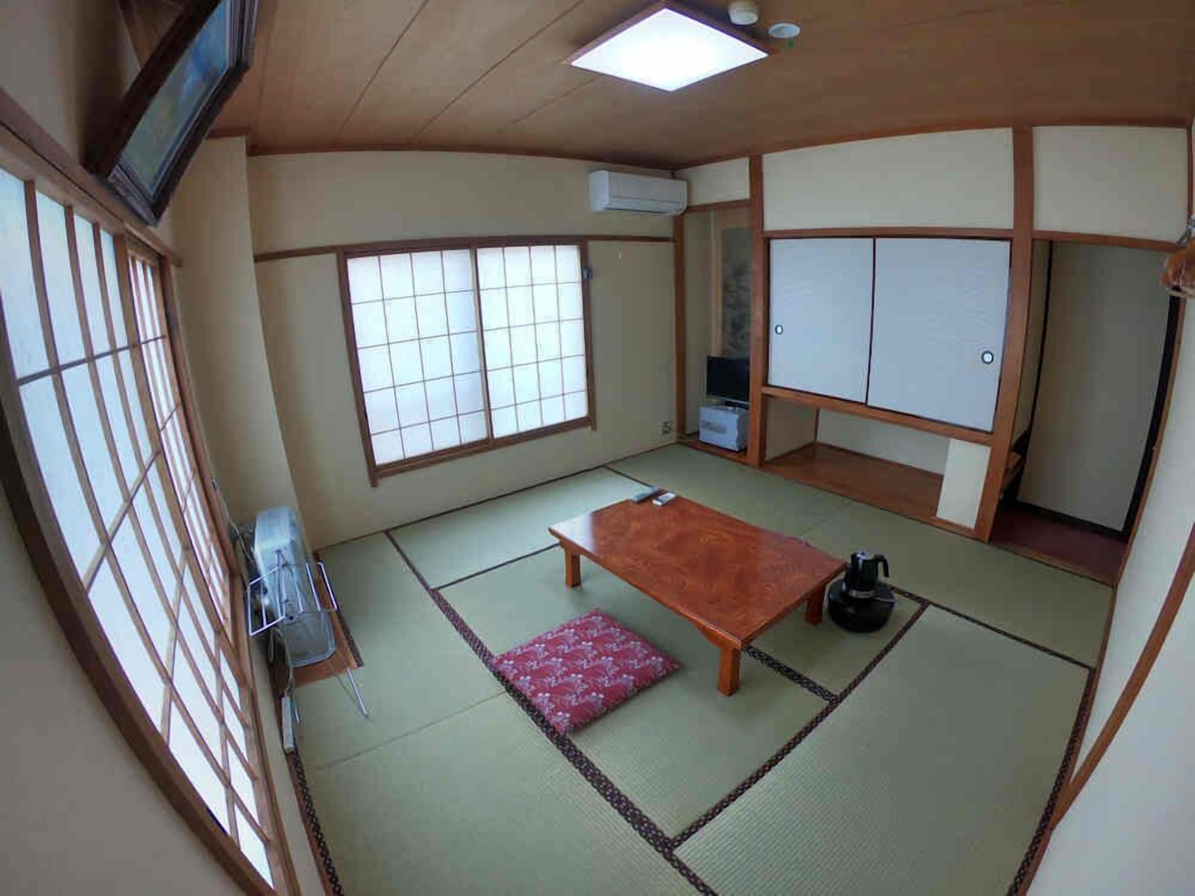 住宿內部