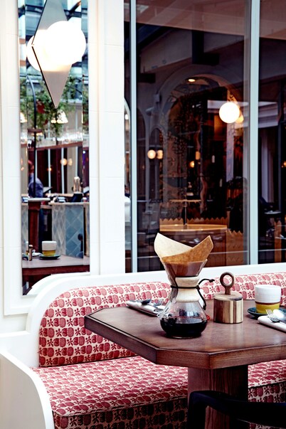 Grands Boulevards Experimental