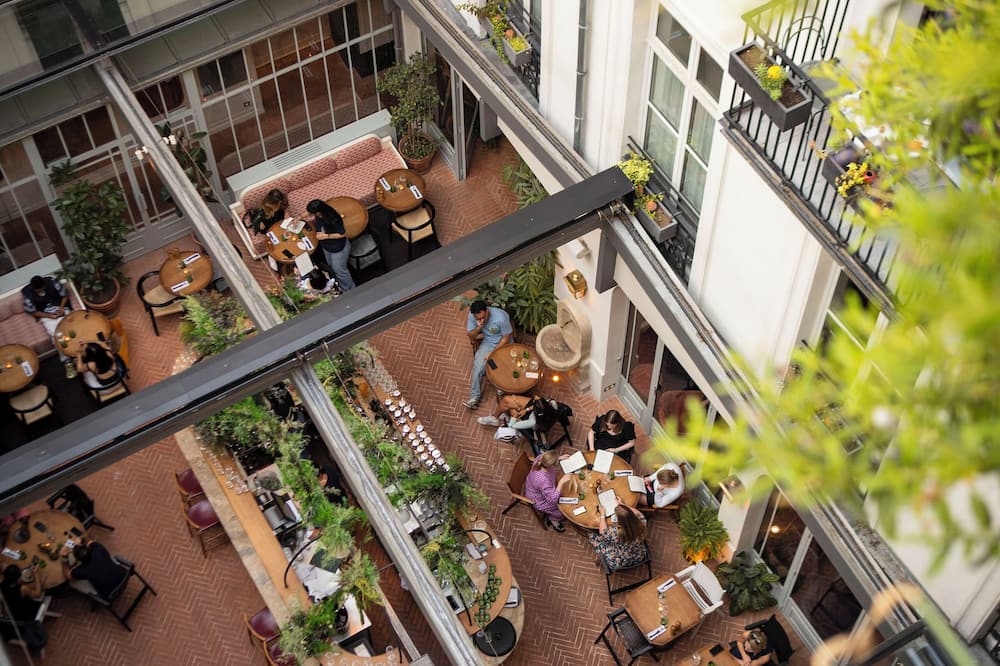 Grands Boulevards Experimental