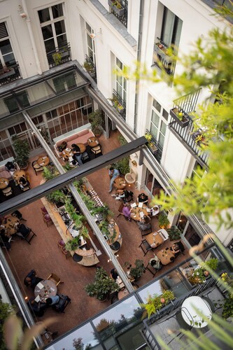 Grands Boulevards Experimental