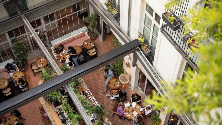 Grands Boulevards Experimental