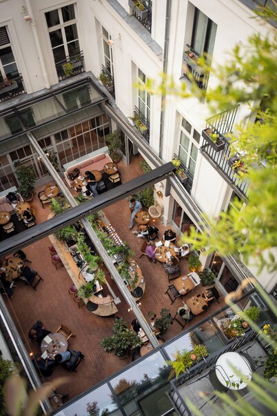 Grands Boulevards Experimental