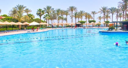 Kefi Palmera Beach Resort El Sokhna - Family Only