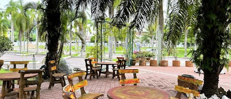 Jardín