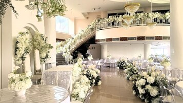 Banquet hall