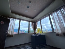 大堂休息区
