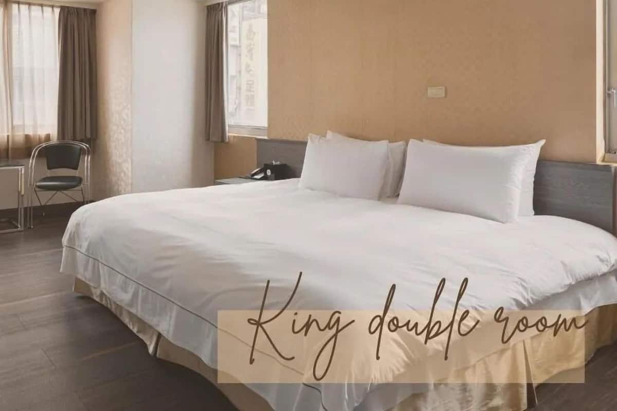 Elite Double Room, 1 King Bed