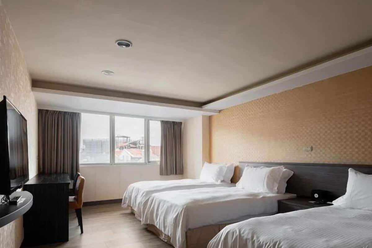 Classic Triple Room, 3 Single Beds