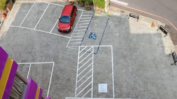 Self parking