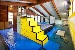 Terrain de sport