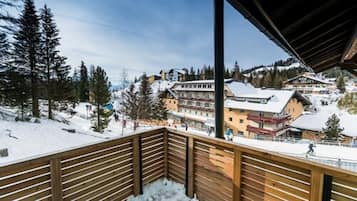 Verönd/útipallur